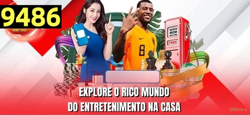 Promoções e bônus exclusivos da 888hora